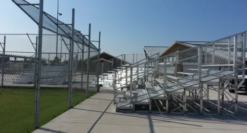 Basilio Villareal Park – Rio Grande City Park Project